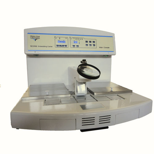 自動サンプル準備システム - TEC 2900-1  - Histo-Line Laboratories - 組織学用 / インクルージョン式 / FFPE組織