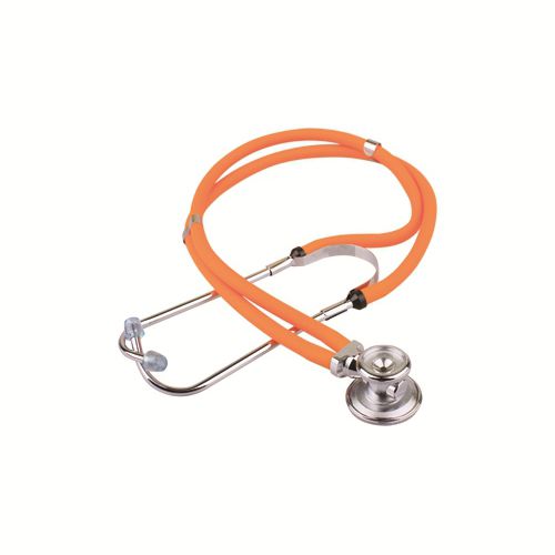 ダブルヘッド聴診器 - HS-30C - Honsun - Sprague-Rappaport / クロムメッキ亜鉛製