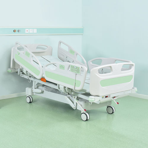 病院用ベッド - F868a-ch - Hopefull Medical Equipment - 集中治療用 / 電動式 / 高さ調節可能