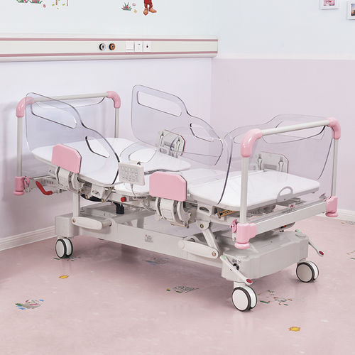 集中治療用ベッド - Ch838a-ch  - Hopefull Medical Equipment - 電動式 / 子供用 / 高さ調節可能