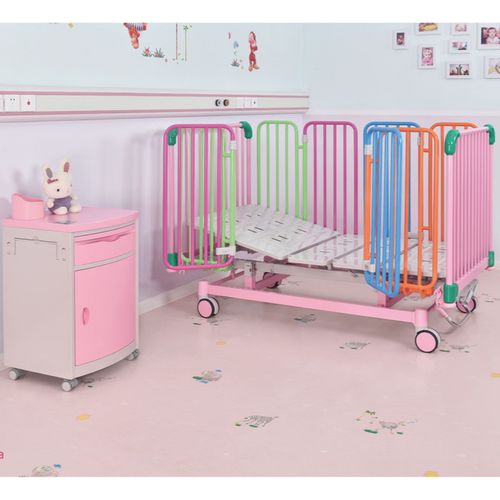 医療用ベッド - Ch388a - Hopefull Medical Equipment - 手動式 / 子供用 / 高さ固定タイプ