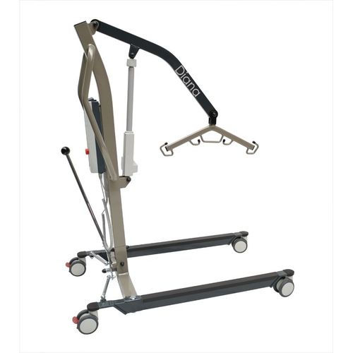 電動式介護リフト - D500 - Horcher Medical Systems - キャスター付き / 大人用