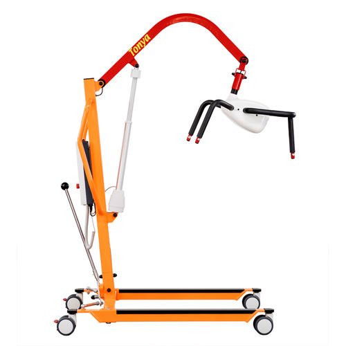 手動介護リフト - D101-196 - Horcher Medical Systems - キャスター付き / 子供用