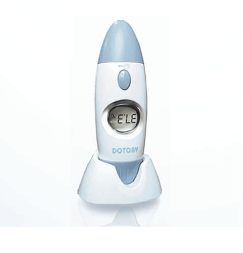 医療用体温計 - FS-100 - HuBDIC   - 額用 / 非接触式