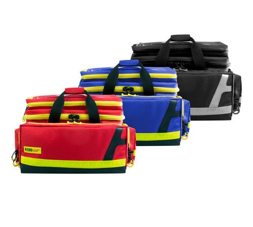 救急用袋 - AEROcase® 1R Notfalltasche "Large" RBL1 - HUM - Gesellschaft für Homecare und Medizintechnik