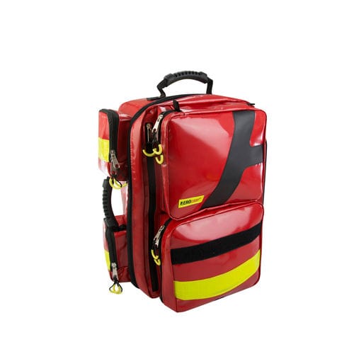 救急用リュック - AEROcase® - EMS Notfallrucksack MPXL1C - HUM - Gesellschaft für Homecare und Medizintechnik
