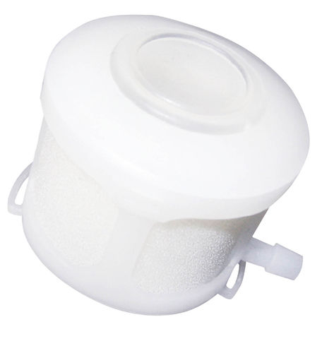 呼吸装置用湿気・熱交換器 - AEROvent® - HUM - Gesellschaft für Homecare und Medizintechnik