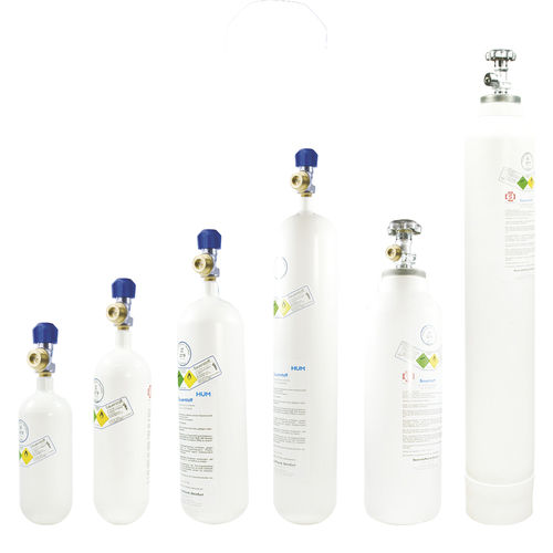 酸素医療用ガスシリンダー - AEROpart® - HUM - Gesellschaft für Homecare und Medizintechnik