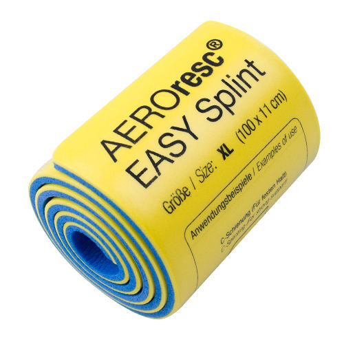 順応性緊急スプリント - AEROresc® EASY   - HUM - Gesellschaft für Homecare und Medizintechnik