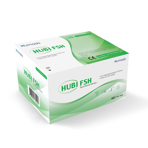 閉経用迅速検査キット - AME-8025 - Humasis   - プロテイン / hCG / LH