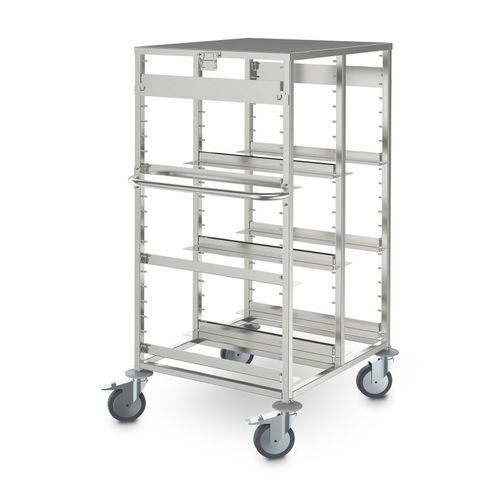 滅菌コンテナ用台車 - 7504211 - Hupfer Metallwerke GmbH & Co. KG - 多目的 / 輸送用 / 貯蔵