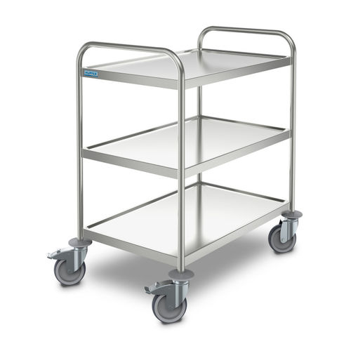 医療用台車 - 0124012 - Hupfer Metallwerke GmbH & Co. KG - 多目的 / 多機能 / サービス