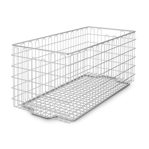 医療器具用滅菌バスケット - 7500017 - Hupfer Metallwerke GmbH & Co. KG - 消耗品用 / ステンレススチール製 / 金綱