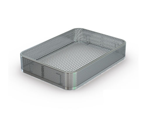 歯科器具用滅菌バスケット - 7500730 - Hupfer Metallwerke GmbH & Co. KG - 内視鏡用 / 耳鼻咽喉科機器用 / 眼下機器用