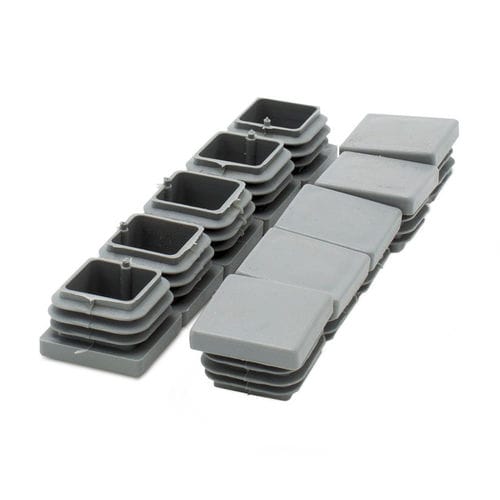 チューブ用栓 - 012117000 - Hupfer Metallwerke GmbH & Co. KG - プッシュ式 / プラスチック製