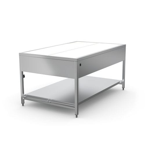 作業用台 - 7506175 - Hupfer Metallwerke GmbH & Co. KG - 長方形 / 折畳み式