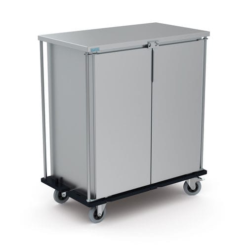 滅菌コンテナ用カート - 7504660 - Hupfer Metallwerke GmbH & Co. KG - 滅菌バスケット用 / 多目的 / 輸送用