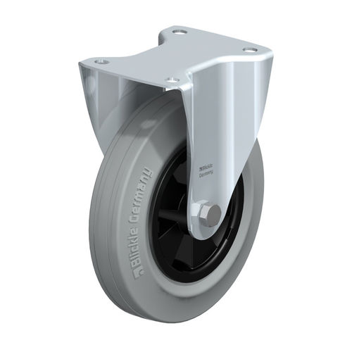 ステンレス製車輪 - 014000208 - Hupfer Metallwerke GmbH & Co. KG - 固定