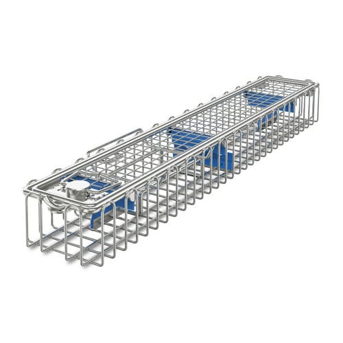 内視鏡用滅菌バスケット - 7500830 - Hupfer Metallwerke GmbH & Co. KG - ステンレススチール製 / 金綱