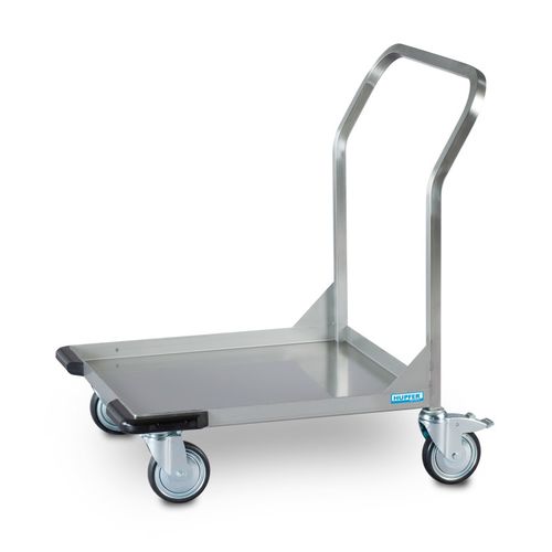 滅菌バスケット用台車 - 7500196 - Hupfer Metallwerke GmbH & Co. KG - 多目的 / 輸送用 / ハンドリング用