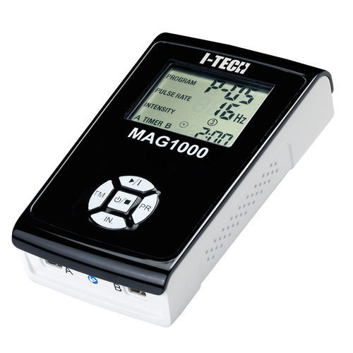 磁気治療器 - Mag1000 - I-TECH Medical Division - 卓上 / 1チャンネル