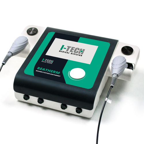 テカール療法器 - Reatherm - I-TECH Medical Division - 卓上 / 2チャンネル