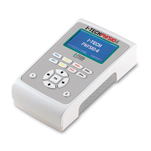 電気刺激装置 - PHYSIO 4 - I-TECH Medical Division - 手持ち型 / TENS / 4チャンネル