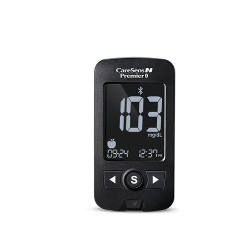 自動血糖測定器 - CareSens® N Premier - i-Sens - GOD / ヘマトクリット / Bluetooth