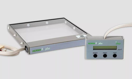 X線品質管理用線量計 - KermaX-plus® SDP - IBA Group