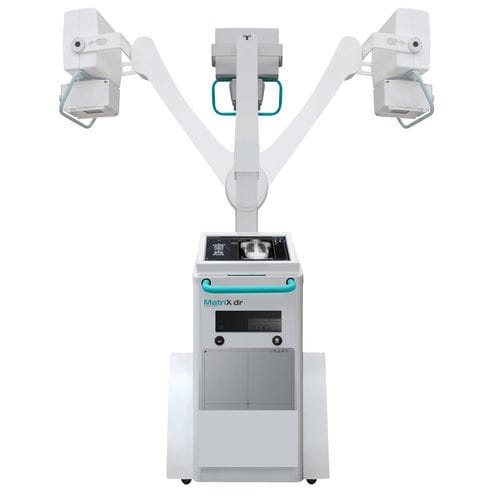 デジタル移動式X線撮影ユニット - MatriX dr - IBIS X Ray Systems