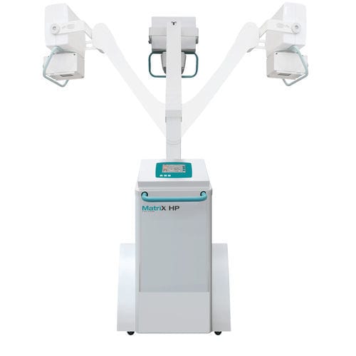 アナログ移動式X線撮影ユニット - MatriX HP - IBIS X Ray Systems