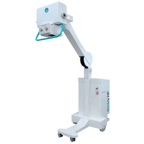アナログ移動式X線撮影ユニット - Simply HP - IBIS X Ray Systems