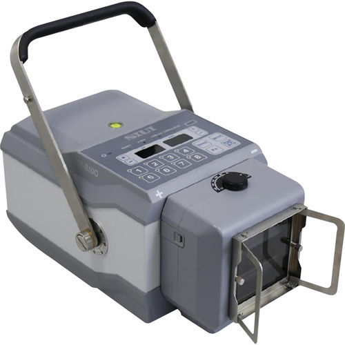 X線撮影用X線ジェネレータ - Porta 8100 HF - IBIS X Ray Systems - 携帯型 / 操作パネル付 / 電源付き