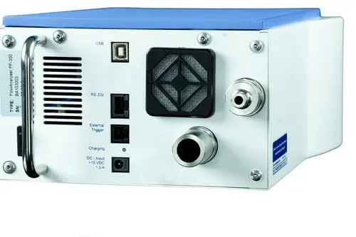 流量分析装置 - PF-300 - IMT Analytics - 湿度 / 圧力 / 温度