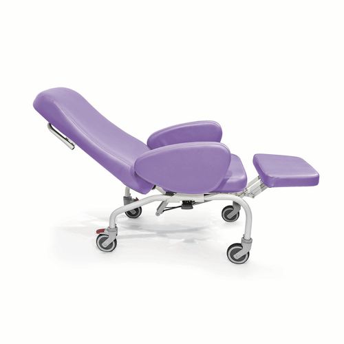 リクライニング式休息用アームチェア - Desidia 2.0 364621 - Malvestio - Furniture for healthcare facilities - 手動式 / 空圧式 / 高齢者用