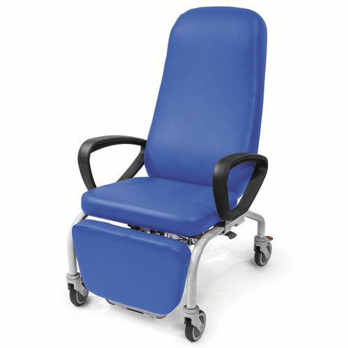 リクライニング式休息用アームチェア - Valea 2.0 -364811 - Malvestio - Furniture for healthcare facilities - 手動式 / 空圧式 / 高齢者用