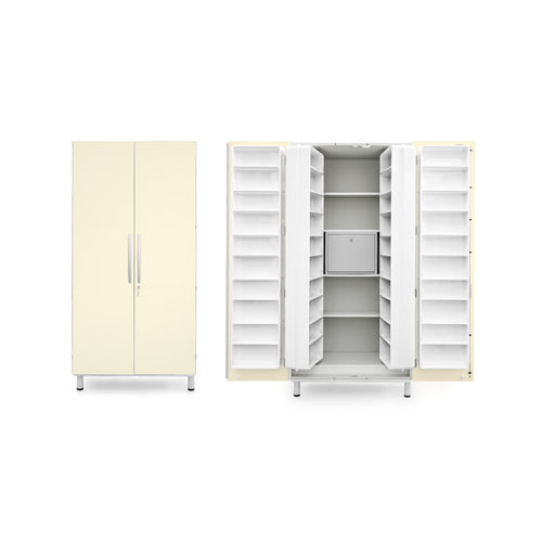 薬用ショーケース - 314505 - Malvestio - Furniture for healthcare facilities - 病院用 / 棚付き / 固定型