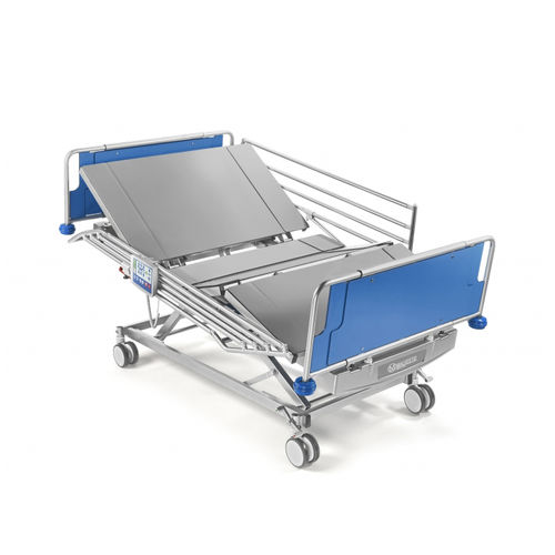 病院用ベッド - Botero 347400 - Malvestio - Furniture for healthcare facilities - 医療用 / 電動式 / 肥満患者の方用