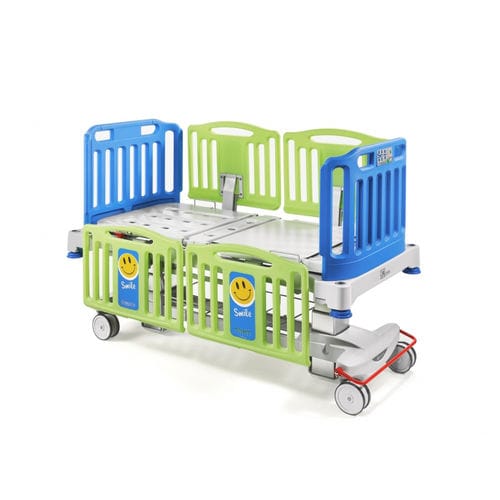 医療用ベッド - SMILE-348650 - Malvestio - Furniture for healthcare facilities - 病院用 / 電動式 / 子供用