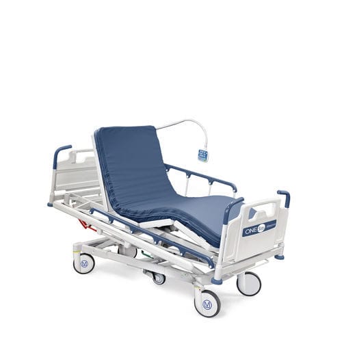 輸送用ストレッチャー - Oneday - Malvestio - Furniture for healthcare facilities - 移動用 / 回復期用 / 電動式
