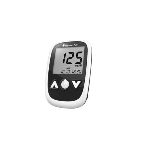 自動血糖測定器 - Finetest Lite - OSANG Healthcare - GDH-FAD / コード入力不要 / USB