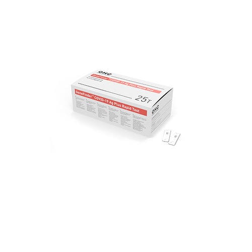 COVID-19用迅速検査キット - GeneFinder™  - OSANG Healthcare - 抗原 / SARS-CoV-2 / 診療所用