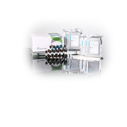 感染病用検査キット - GeneFinder™ - OSANG Healthcare - 抗原 / 全血 / セル