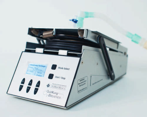 医療訓練用シミュレーター - QuickLung® Breather - IngMar Medical - 人工換気 / 呼吸 / 救急医療用