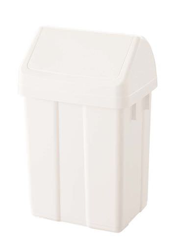 プラスチック製ゴミ箱 - 12L | 11209 - Inmoclinc