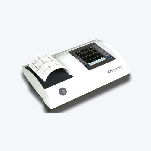 休息用心電計 - HeartScreen 80G-L1 - Innomed Medical - 12チャンネル / 3チャンネル / デジタル式
