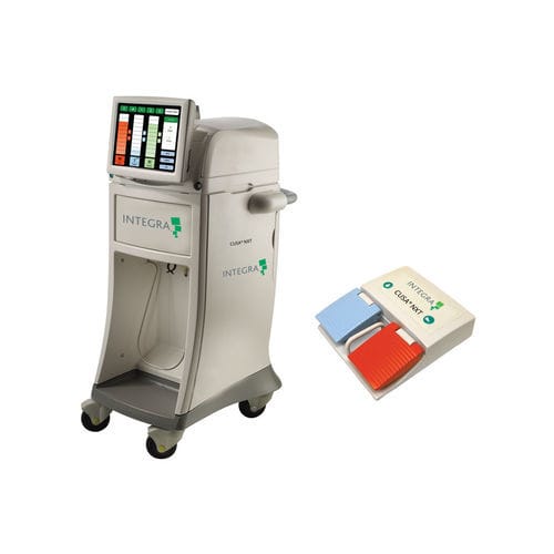 電動式医療用吸引器 - CUSA® NXT - Integra LifeSciences - 超音波腫瘍切除用 / キャスター付き