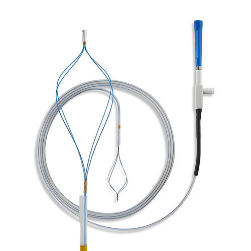 胆汁結石抽出用内視鏡バスケット - EN 10350 - Key Surgical - ストレート