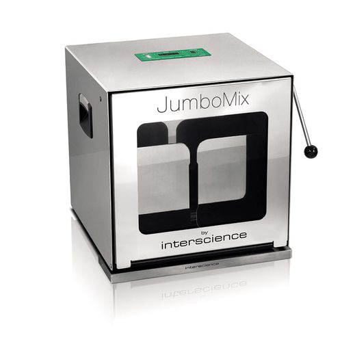 卓上ホモジナイザー - JumboMix® 3500 W CC - INTERSCIENCE - サンプル準備用 / 研究用 / デジタル