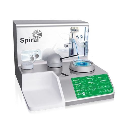 ペトリ皿用播種システム - easySpiral Pro Milk - INTERSCIENCE - 微生物用 / 卓上